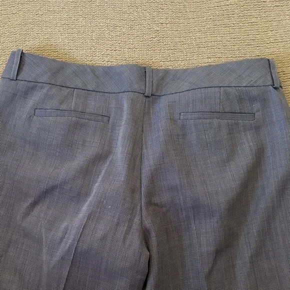Banana Republic Gray Women's Trousers - Picture 5 of 5
